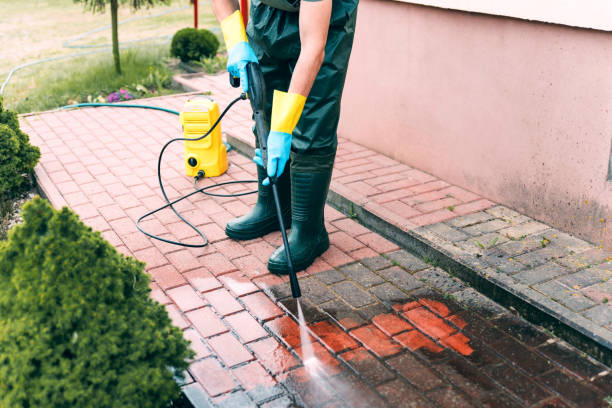 Best Post-Construction Pressure Washing  in Diamond, IL